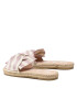 Manebi Еспадрили Sandals With Knot T 2.0 Виолетов - Pepit.bg