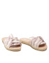 Manebi Еспадрили Sandals With Knot T 2.0 Виолетов - Pepit.bg