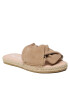 Manebi Еспадрили Sandals With Knot W 1.9 JK Бежов - Pepit.bg