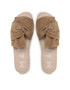 Manebi Еспадрили Sandals With Knot W 1.9 JK Кафяв - Pepit.bg