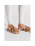 Manebi Еспадрили Sandals With Knot W 1.9 JK Кафяв - Pepit.bg