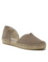 Manebi Еспадрили Side Flats K 1.9 O0 Кафяв - Pepit.bg