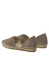 Manebi Еспадрили Side Flats K 1.9 O0 Кафяв - Pepit.bg