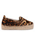 Manebi Еспадрили Slippers D D 6.2 D0 Кафяв - Pepit.bg