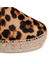 Manebi Еспадрили Slippers D D 6.2 D0 Кафяв - Pepit.bg