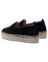 Manebi Еспадрили Slippers D F 6.5 D0 Черен - Pepit.bg