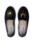 Manebi Еспадрили Slippers D F 6.5 D0 Черен - Pepit.bg