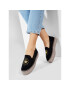 Manebi Еспадрили Slippers D F 6.5 D0 Черен - Pepit.bg