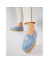 Manebi Еспадрили Slippers D G 6.5 D0 Син - Pepit.bg