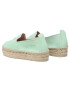Manebi Еспадрили Slippers D G 6.6 D0 Зелен - Pepit.bg