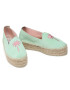 Manebi Еспадрили Slippers D G 6.6 D0 Зелен - Pepit.bg