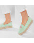 Manebi Еспадрили Slippers D G 6.6 D0 Зелен - Pepit.bg