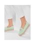Manebi Еспадрили Slippers D G 6.6 D0 Зелен - Pepit.bg