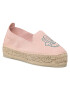 Manebi Еспадрили Slippers D G 7.0 D0 Розов - Pepit.bg
