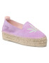 Manebi Еспадрили Slippers D G 9.0 Виолетов - Pepit.bg