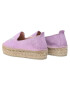 Manebi Еспадрили Slippers D G 9.0 Виолетов - Pepit.bg