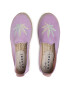 Manebi Еспадрили Slippers D G 9.0 Виолетов - Pepit.bg