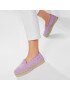 Manebi Еспадрили Slippers D G 9.0 Виолетов - Pepit.bg