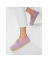 Manebi Еспадрили Slippers D G 9.0 Виолетов - Pepit.bg