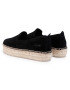 Manebi Еспадрили Slippers D K 1.0 D0 Черен - Pepit.bg