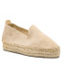 Manebi Еспадрили Slippers D K 1.1 N0 Бежов - Pepit.bg