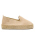 Manebi Еспадрили Slippers D K 1.1 N0 Бежов - Pepit.bg