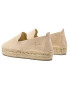Manebi Еспадрили Slippers D K 1.1 N0 Бежов - Pepit.bg