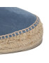 Manebi Еспадрили Slippers D K 1.3 D0 Тъмносин - Pepit.bg