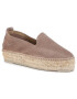 Manebi Еспадрили Slippers D K 1.9 D0 Кафяв - Pepit.bg