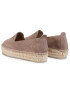 Manebi Еспадрили Slippers D K 1.9 D0 Кафяв - Pepit.bg