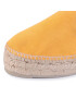 Manebi Еспадрили Slippers D M 2.4 D0 Жълт - Pepit.bg