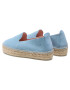 Manebi Еспадрили Slippers D M 3.0 D0 Син - Pepit.bg