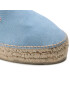 Manebi Еспадрили Slippers D M 3.0 D0 Син - Pepit.bg