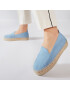 Manebi Еспадрили Slippers D M 3.0 D0 Син - Pepit.bg