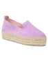 Manebi Еспадрили Slippers D M 3.8 D0 Виолетов - Pepit.bg