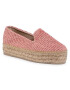Manebi Еспадрили Slippers D O 2.4 D0 Розов - Pepit.bg