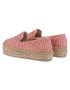Manebi Еспадрили Slippers D O 2.4 D0 Розов - Pepit.bg