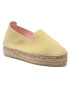 Manebi Еспадрили Slippers D R 0.1 D0 Жълт - Pepit.bg