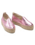 Manebi Еспадрили Slippers D R 1.3 D0 Розов - Pepit.bg