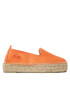 Manebi Еспадрили Slippers D R 3.3 D0 Оранжев - Pepit.bg
