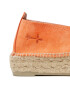 Manebi Еспадрили Slippers D R 3.3 D0 Оранжев - Pepit.bg