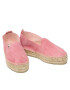 Manebi Еспадрили Slippers D R 3.4 D0 Розов - Pepit.bg