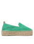 Manebi Еспадрили Slippers D R 3.5 D0 R 3.5 Зелен - Pepit.bg