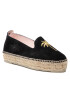 Manebi Еспадрили Slippers D T 0.3 D0 Черен - Pepit.bg