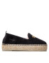 Manebi Еспадрили Slippers D T 0.3 D0 Черен - Pepit.bg