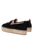 Manebi Еспадрили Slippers D T 0.3 D0 Черен - Pepit.bg