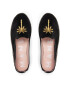 Manebi Еспадрили Slippers D T 0.3 D0 Черен - Pepit.bg