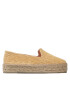 Manebi Еспадрили Slippers D T 1.1 D0 Жълт - Pepit.bg