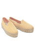 Manebi Еспадрили Slippers D T 1.1 D0 Жълт - Pepit.bg