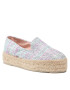 Manebi Еспадрили Slippers D T 1.6 D0 Сребрист - Pepit.bg